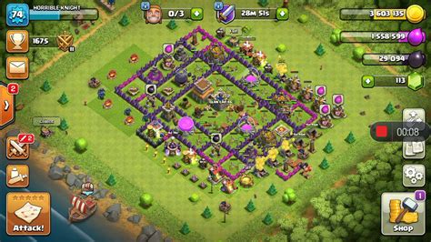 Clash Of Clans Attack Strategy - Clash of clans best attack strategy. - YouTube
