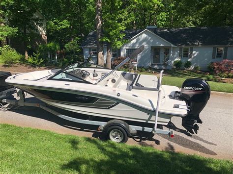 Sea Ray Spx 19 Ob 2016 For Sale For 28999 Boats From
