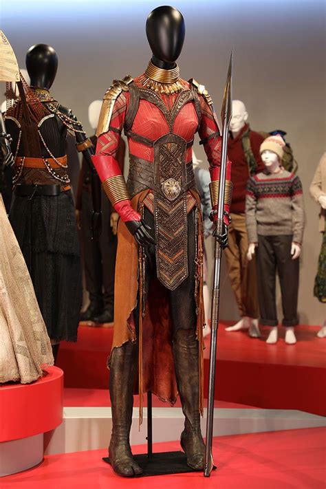 See The Best Movie Costumes On Display At The Art Of Motion Picture