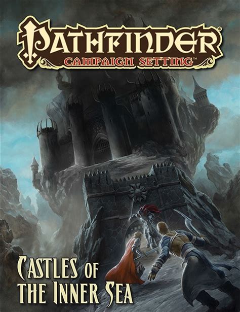 Pathfinder Campaign Setting Castles Of The Inner Sea Dragons Den Games