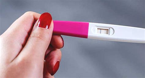 Some home pregnancy tests are a little bit more sensitive and others a little less. Faint Positive Pregnancy Test: Are You Pregnant?