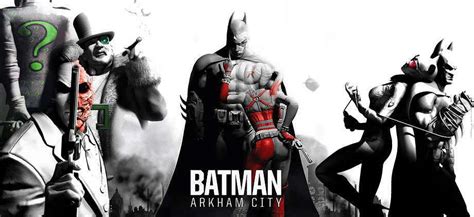 Unlock your game.unlock your program. Batman: Arkham City - Games Trainer - The Latest Game ...