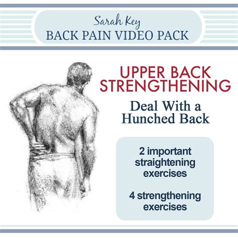 How To Improve Your Hunched Posture With Upper Back Strengthening Exercises