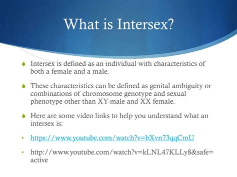 Ppt Intersex Powerpoint Presentation Free Download Id 3445120 Free