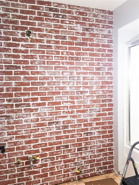 We did not find results for: DIY Faux Brick Wall | Sammy On State