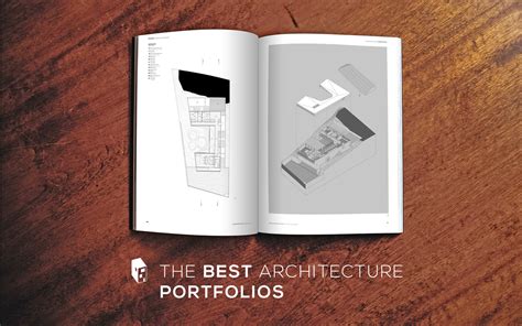 Interior Portfolio Design Layout