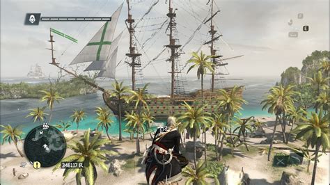 Sailing A Portuguese Man O War Assassin S Creed IV Black Flag YouTube