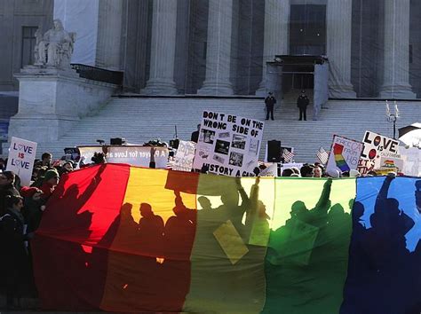 The Days Most Popular Photo From The Supreme Court Gay Marriage
