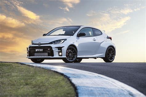 2021 Toyota Gr Yaris Rallye Review Carexpert