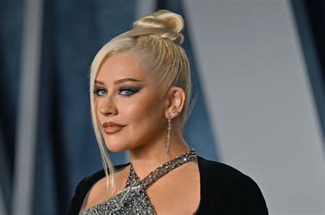 Look Christina Aguilera Announces Intimate New Las Vegas Residency
