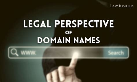 Domain Names In India A Legal Perspective Law Insider India Insight Of Law Supreme Court
