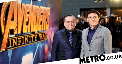 what does the ending to avengers infinity war mean the russo brothers try to explain metro news