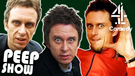 One Iconic Super Hans Quote From Each Episode Of Peep Show Youtube