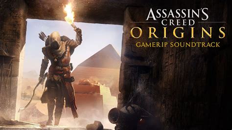 Assassins Creed Origins Unofficial Soundtrack I Walk On Your Water No