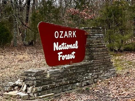 Ozark National Forest: A Nature Lover's Paradise