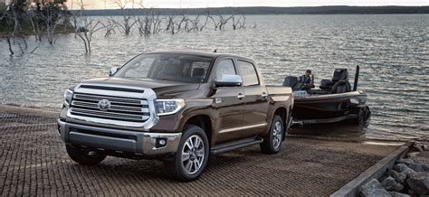 2021 Toyota Tundra Towing Capacity Tundra Tow Package