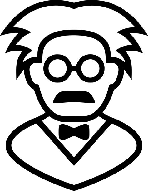 Professor Icon Png 65272 Free Icons Library