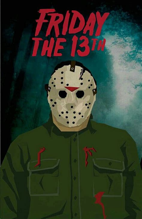 Pin By Cesar Sanchez On Voorhees Friday The 13th Horror Movies Horror
