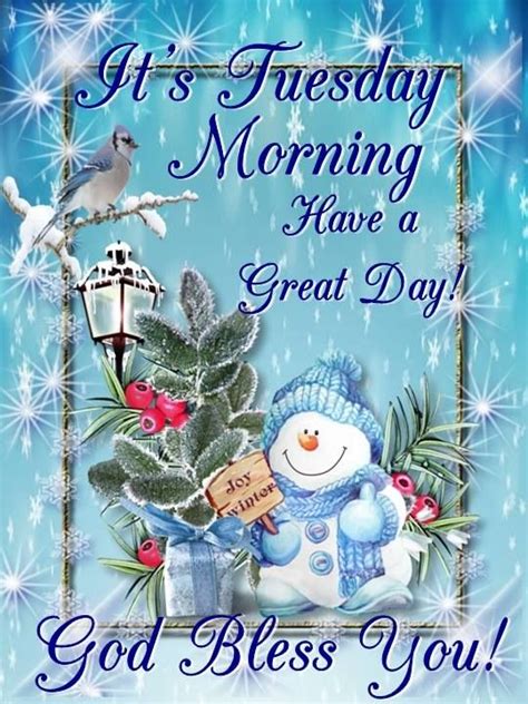 Good Morning Everyone Happy Tuesday I Pray That You Have A Safe And