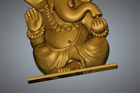 Ganesha 3d Model 3d Printable Cgtrader