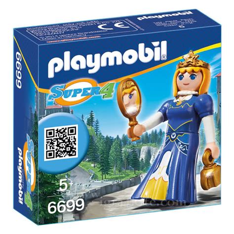 Playmobil Принцеса Леонора 6699 Детски играчки от
