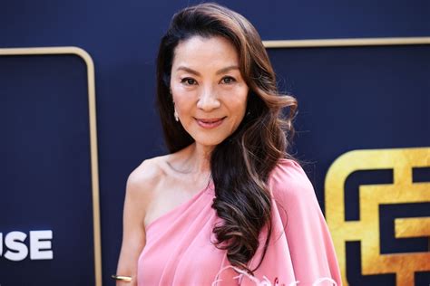 Michelle Yeoh Makes History And Becomes First Asian Oscar Nominee For