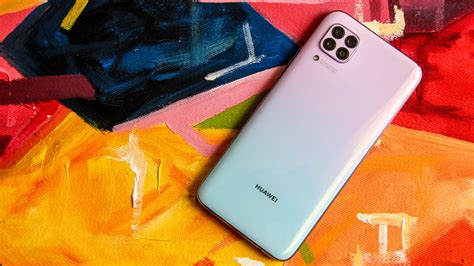 Huawei Nova 7i Review This Could Have Been Perfect