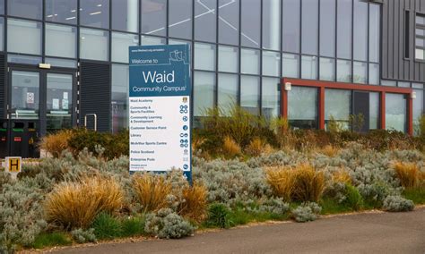 How Waid Academy assaults rocked Fife school