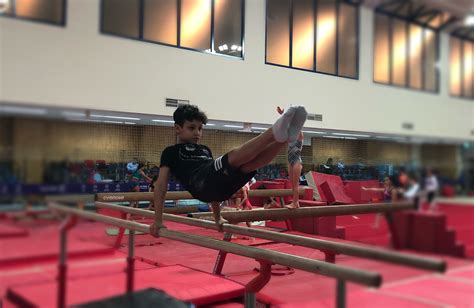 Little Stars Gymnastics Club In Abu Dhabi