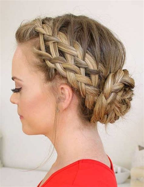 stunning braided hairstyles for long hair