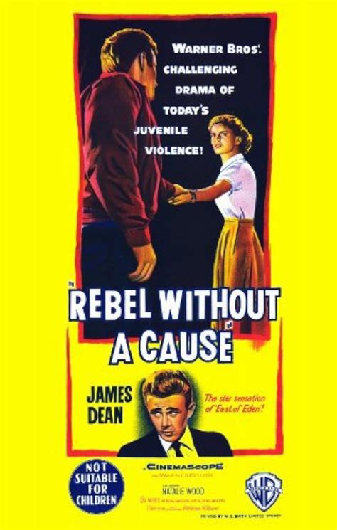 Rebel Without A Cause 1955