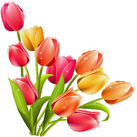 Easter Flowers Clipart Clipart Best