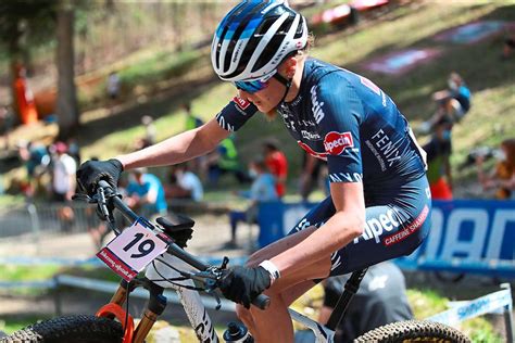 Vorgesehen waren die spiele schon für 2020, corona machte einen dicken strich durch die rechnung. Olympische Spiele 2021 : Mountainbikerin Ronja Eibl freut ...