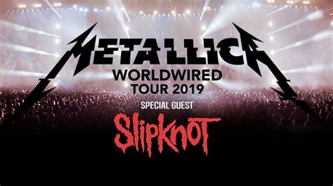 Metallica - Tour 2019 - 17/10/2019 - Perth - Western Australia ...