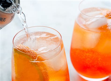 Classic Aperol Spritz Recipe Cookie And Kate