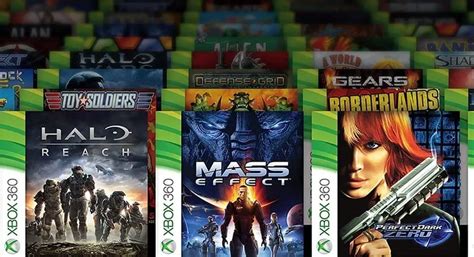 Updated Xbox One Backward Compatibility List And Overview