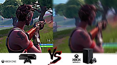 Diferencia Entre Xbox One Y Xbox Series X Youtube