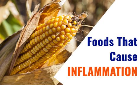 17 Foods That Cause Inflammation Patient Talk