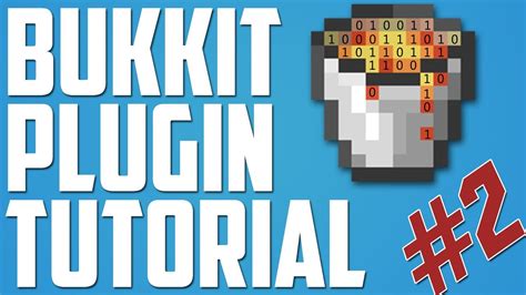 how to make a bukkit plugin 2 basic project setup youtube
