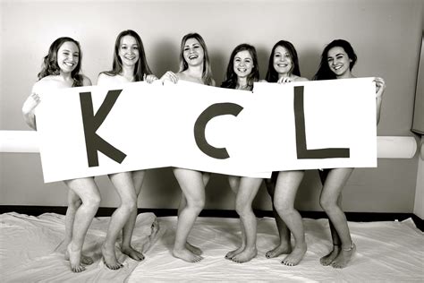 The Netball Team Have Released A Naked Calendar And Its Amazing