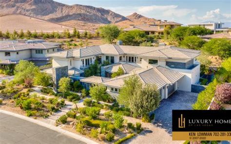 Luxury Homes Of Las Vegas Luxury Home Specialists