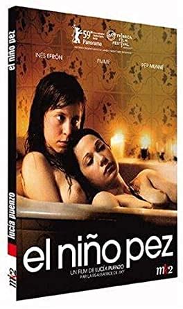 El niño pez Francia DVD Amazon es Inés Efron Mariela Vitale Carlos Bardem Julián