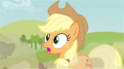 Image Applejack Shocked S3e8png My Little Pony Friendship Is