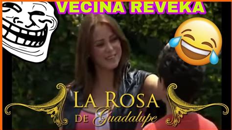 La Rosa De Guadalupe Mi Vecina Esta Hermosa1 Youtube