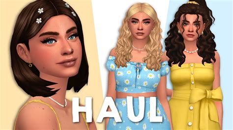 best cc finds sims custom content haul maxis match from sims cc hot sex picture