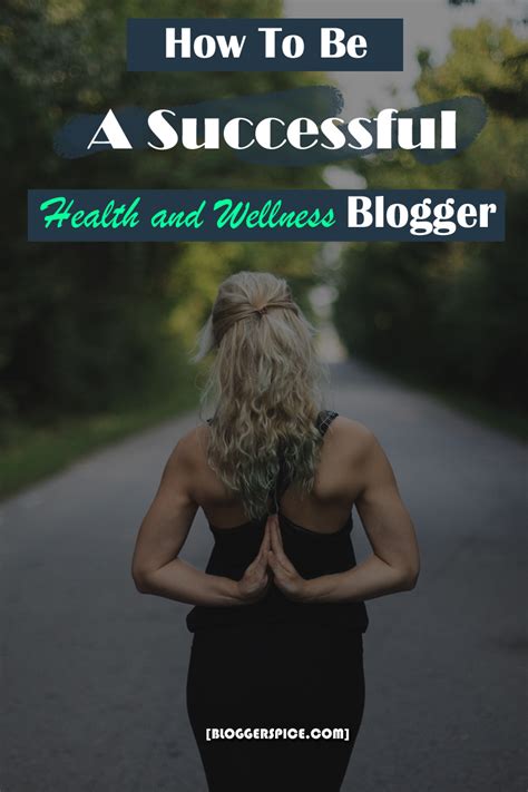 How To Start And Manage A Successful Health And Wellness Blog