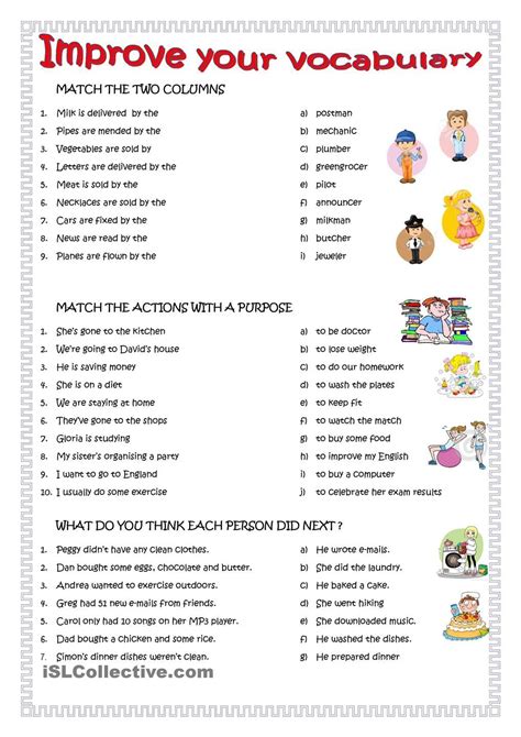 Wordy Sentences Exercises