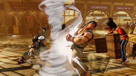 Buy Street Fighter V Pc Game Steam Download
