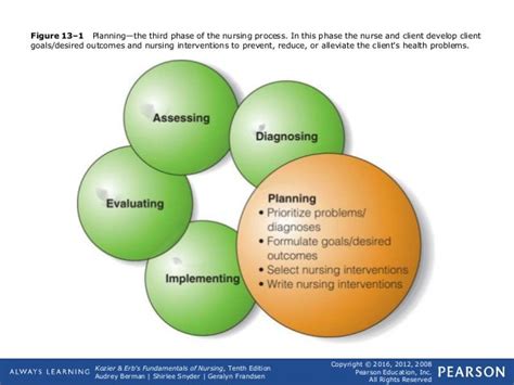 Nursing Processplanning