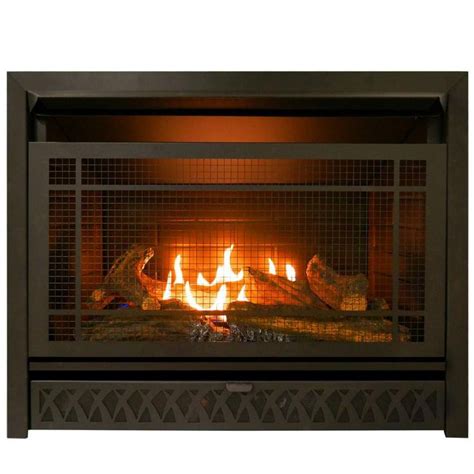 Electric fireplaces create a beautiful ambiance to any room and is a great way to add the look of fire to your home. ProCom 's Intermediate Vent-Free Fireplace inserts are ...